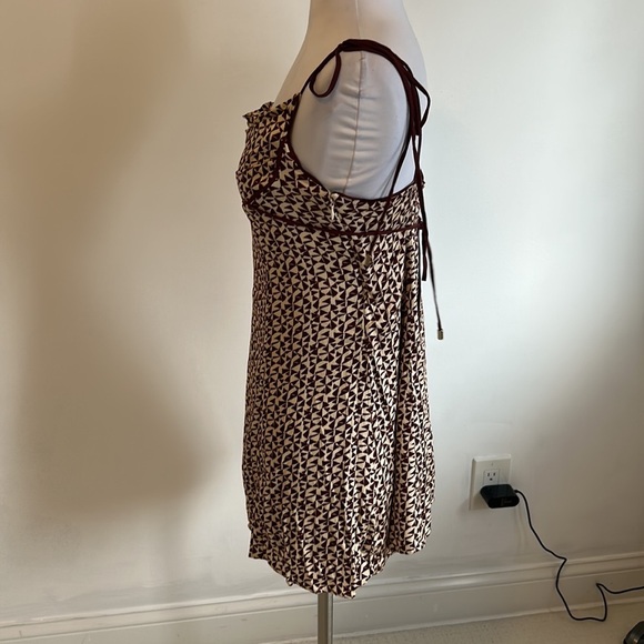 Free People Kai Mini Dress Coffee Combo - Picture 5 of 10